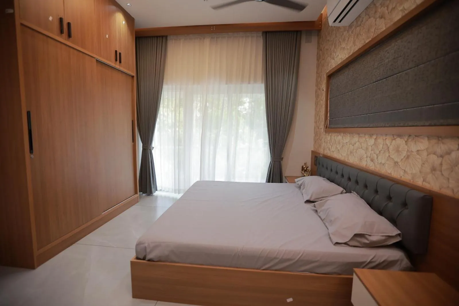 Bed & Breakfast Bella Vita Luxury Villa Varkala Indien