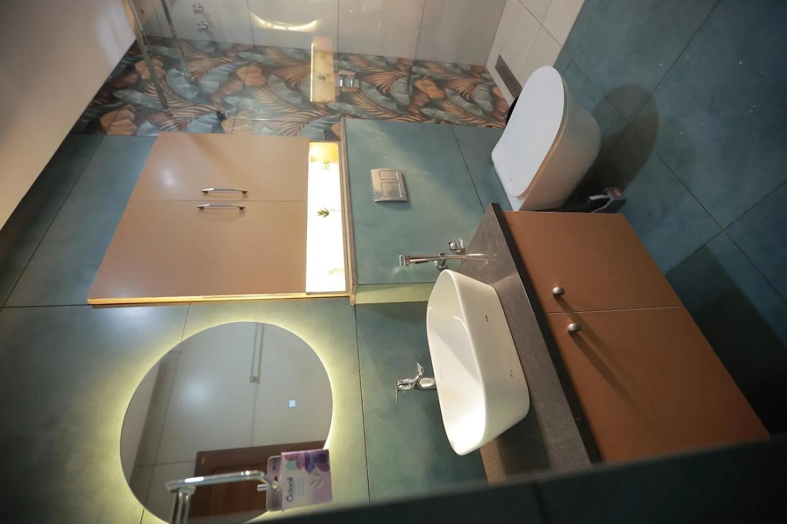 Bella Vita Luxury Villa Varkala 0*,