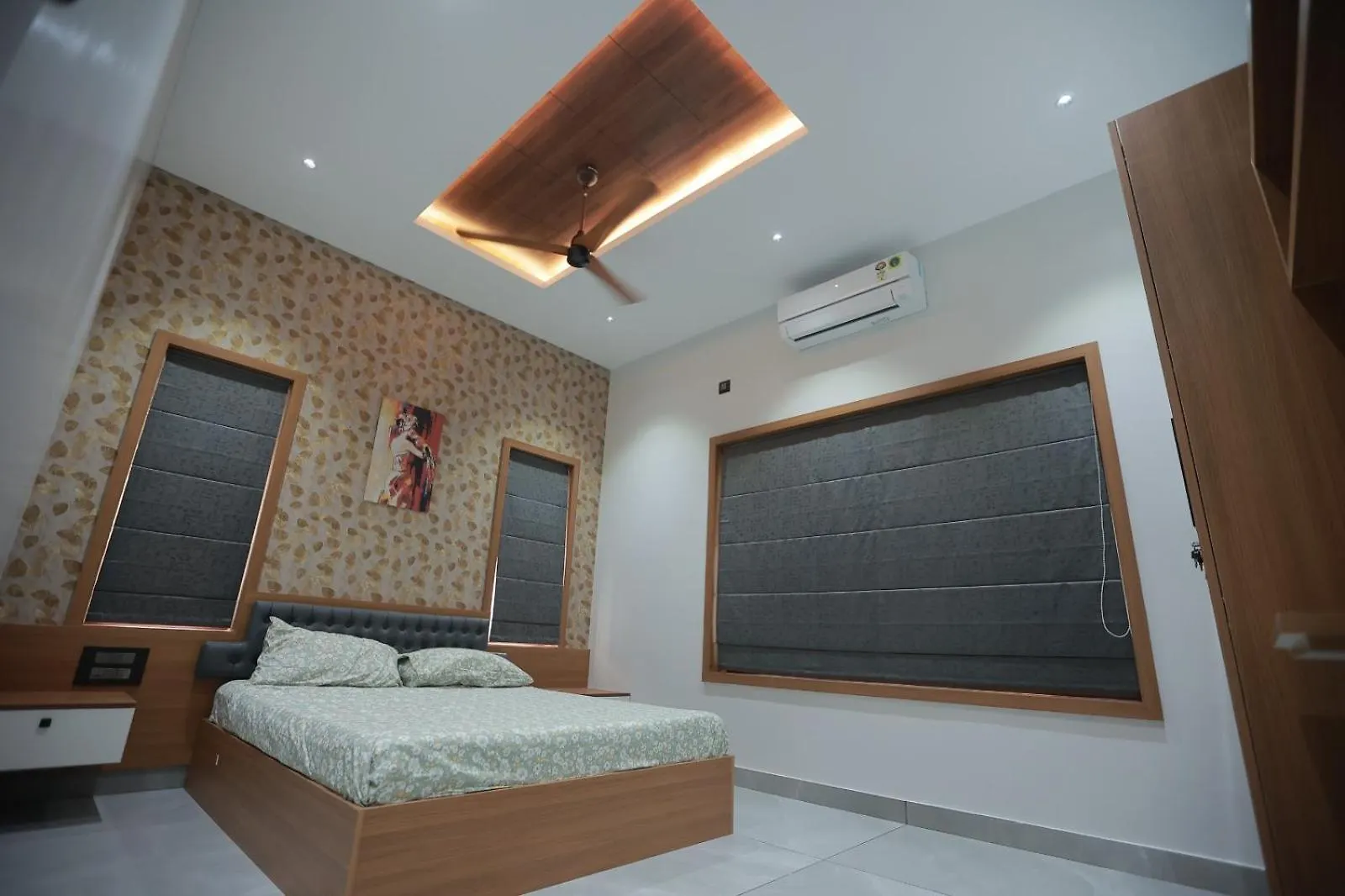 Bed & Breakfast Bella Vita Luxury Villa Varkala