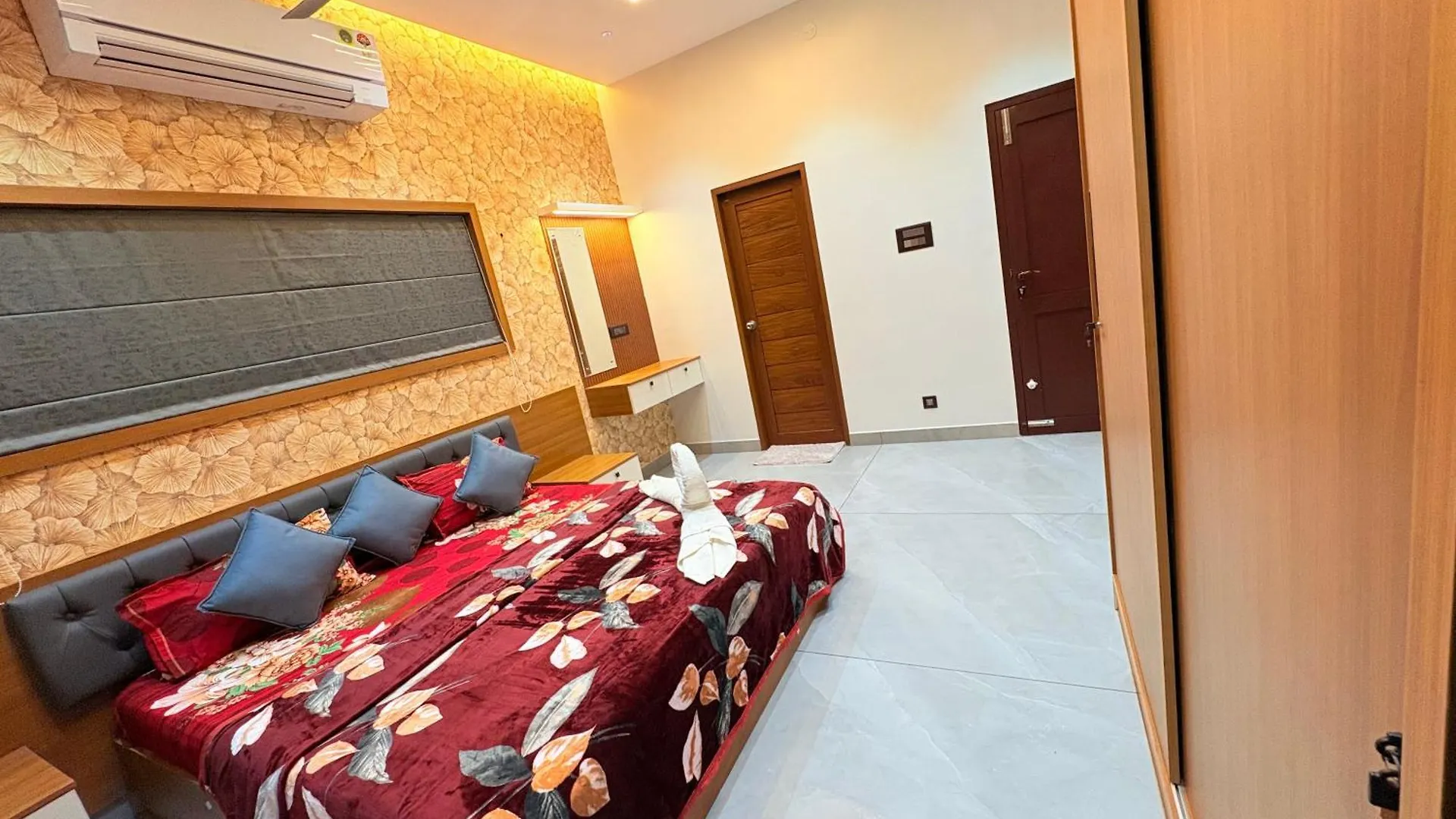 Bella Vita Luxury Villa Varkala Bed & Breakfast