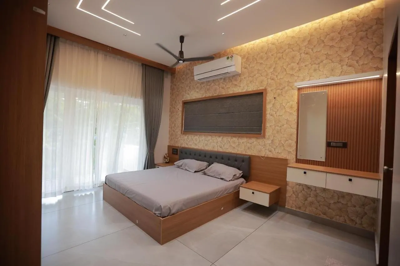 Bella Vita Luxury Villa Varkala Bed & Breakfast