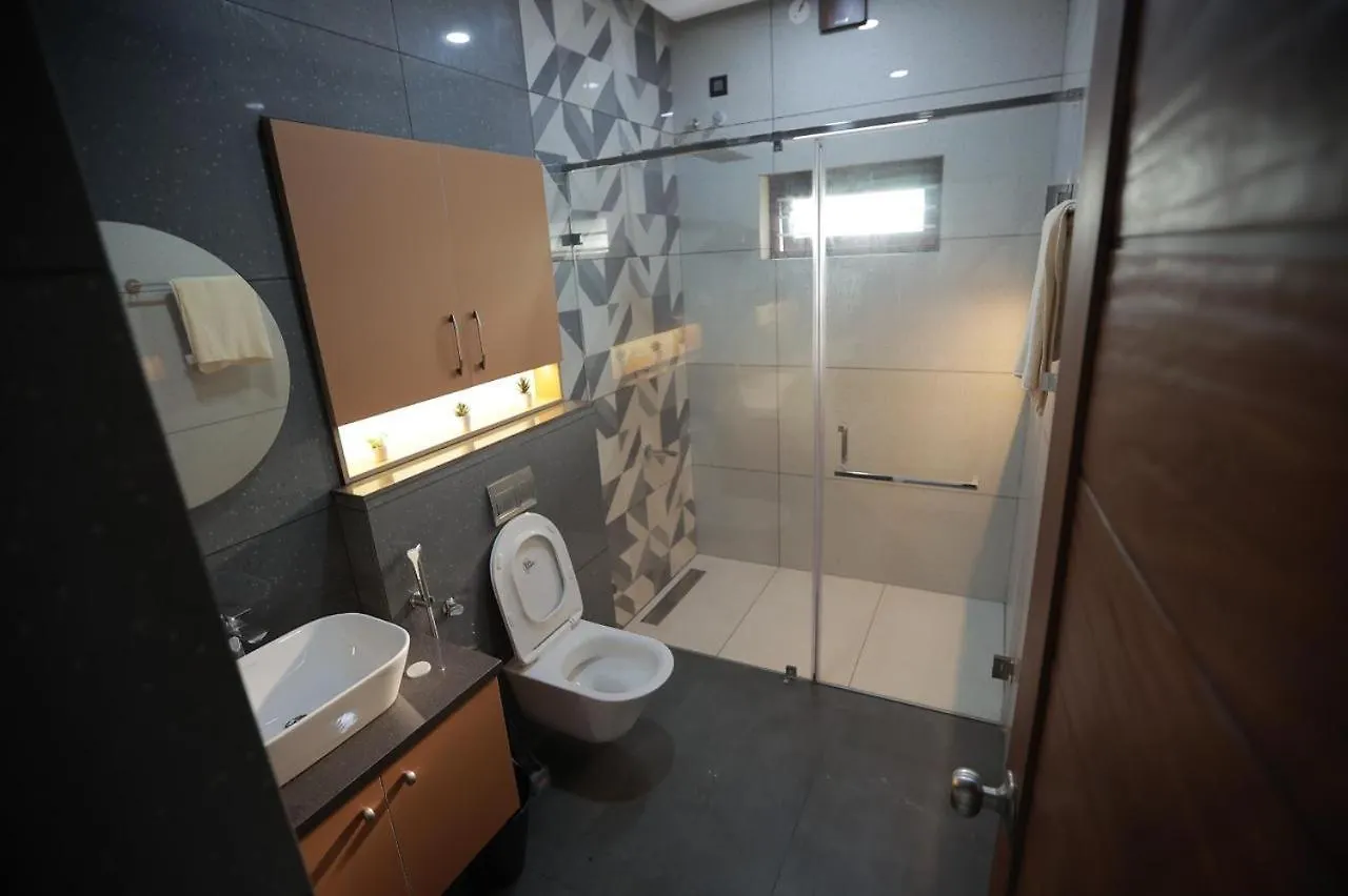 Bella Vita Luxury Villa Varkala Bed & Breakfast