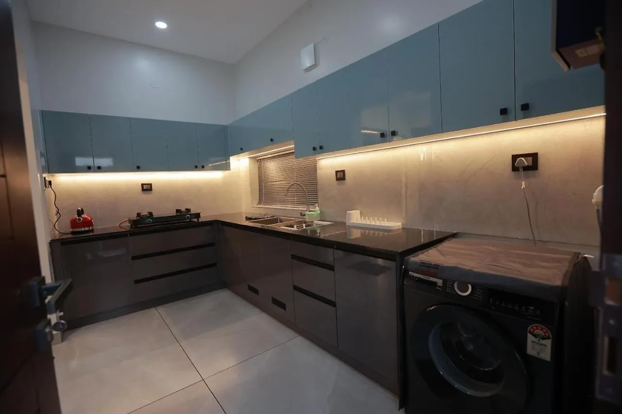 Bella Vita Luxury Villa Varkala Bed & Breakfast